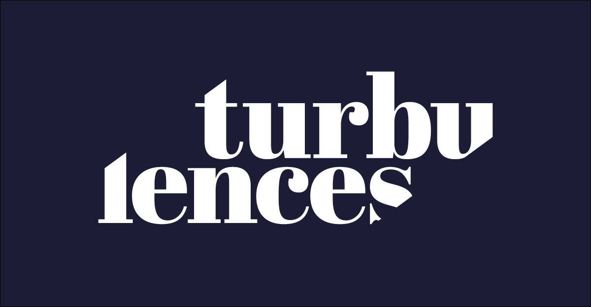Turbulences logo